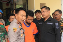 Baru Bebas Penjara, Dua Sekawan Kembali Berulah Curi Motor
