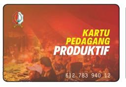 Program Andalan Bupati Bojonegoro Kartu Pedagang Produktif (KPP)