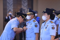 Pria Kelahiran Pamekasan Pimpin Kanwil Kemenkumham Jatim