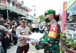 Forkopimda Jatim Lakukan Pengecekan di Sejumlah Gereja Jelang Natal