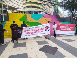 Timbulkan Polemik Kerukunan Umat, Kegiatan Jama'ah Ansyarusi Sari'ah Dibubarkan