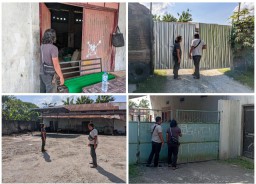 Aduan Masyarakat Penimbun BBM, Satreskrim Polres Bojonegoro Gerak Cepat