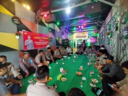 Jumat Curhat Polsek Ketapang Polres Sampang