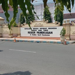 Puluhan Polisi di Pamekasan Naik Pangkat Tahun Baru 2023