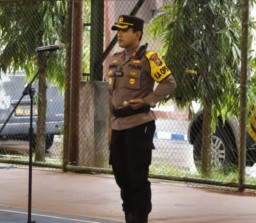 Anggota Polres Sumenep Naik Pangkat Lebih Tinggi