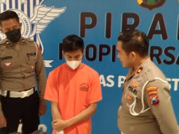 Mahasiswa Tersangka, Pacu Mobil 80 km/jam, Satu Tewas