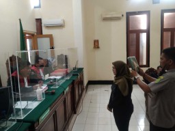 Sidang Kasus Pengeroyokan, Saksi : Tidak Melihat Ada Kekerasan