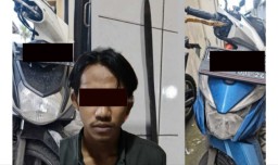 Bawa Pedang Untuk Begal Motor