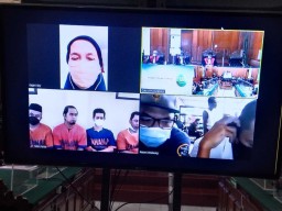 Rolland Kuasa Hukum Terdakwa Pengeroyokan Pledoi Atas Tuntutan 5 Bulan
