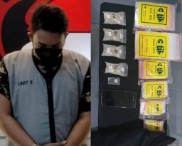 Sering Lewati Suramadu untuk Ambil Ranjauan di Bangkalan