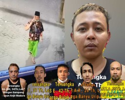 Cara Baru Kelompok Pencuri Motor, Pakai Peci Lengkapi dengan Pistol