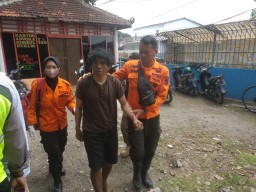 Baca juga : Stres, Robin Coba Bunuh Diri di Sungai Rolak