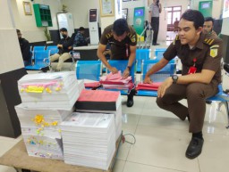 PN Surabaya Tolak Pelimpahan Berkas Tragedi Kanjuruhan