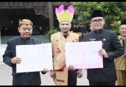 Hari Amal Bhakti Kementerian Agama RI ke 77 di Pamekasan
