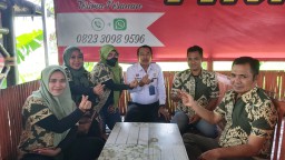 Kemitraan Bapas dan IWO Pamekasan