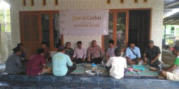 Kasus Narkoba jadi Fokus Curhatan Warga Sreseh Sampang