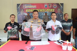 Ketahuan Chat Istri, Pria di Sidoarjo Dibabat Celurit hingga Tewas