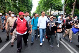 Besok, Car Free Day di 7 Lokasi, ini Tempatnya