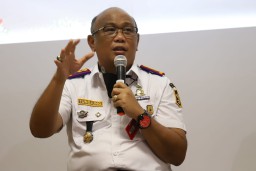 Dishub Surabaya Kaji Kenaikan Tarif Parkir On Street