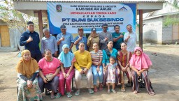 Warung Wisata Ditata Kembali, PT BSI Bantu Pengembangan Pemberdayaan UMKM