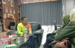 IWO Jalin Sinergitas dengan Lapas Natkotika Kelas II A Pamekasan