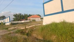 Bupati Bangun KIHT di Pamekasan