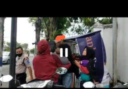 Warga di Sampang Diduga Dipukul Pistol Oleh Oknum Polisi