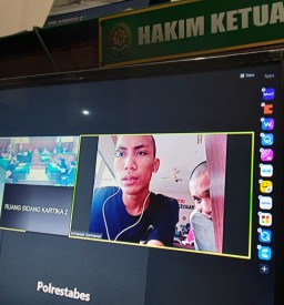 Kalahkan Putri Sambo, Jambret di Surabaya Dituntut 19 Tahun Penjara