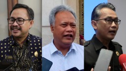 Eri Cahyadi Serahkan Tiga Nama Calon Sekda ke Gubernur Jatim