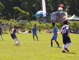Disuport PT BSI, Turnamen Sepak Bola Usia Dini se Jawa-Bali Berjalan Sukses, Ini Daftar Juaranya