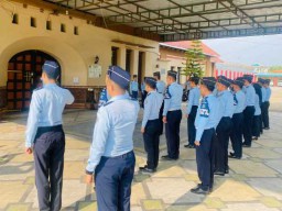 Kalapas Kelas IIA Pamekasan : Jauhi Narkoba