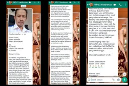 Pemalsuan Pamflet dan Pencatutan Logo MZK, Pelaku Minta Maaaf