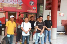 Bebas, Nara Pidana Teroris Akan Mendirikan Usaha