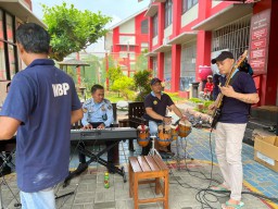 Swara Pastika Band Lapsustik Pamekasan