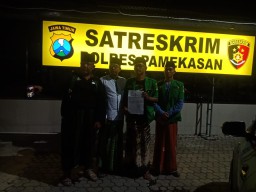 PCNU Pamekasan Laporkan Ustad Yasir Hasan