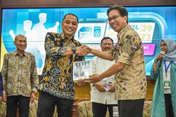 Eri Cahyadi Terpilih Sebagai Ketua IKA ITS Jatim 2023-2027