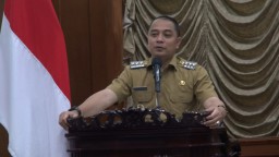 Wali Kota Eri Cahyadi Minta Pelayanan Perizinan Tidak Lebih dari 7 Hari