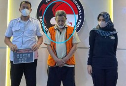 Baru Laku Tiga Paket, Apes Tertangkap Polisi