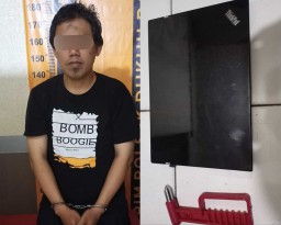 Aksi Pecah Kaca Mobil Kembali Terjadi di Kota Surabaya
