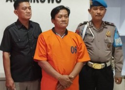 Apes Diawal Tahun, P Masuk Penjara