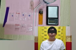 Polisi Tiba Tiba Grebek Kamar Kost, ini yang Dicari
