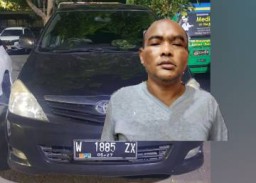 Dobrak Kaca Mobil Parkiran Mall Dibekuk, Satu Kabur