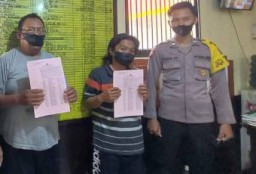 Komplotan Pencuri Truk Pickup Diungkap Polisi