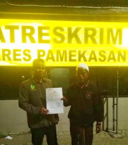 Satpam Pondok Pesantren Jadi Korban Pengeroyokan