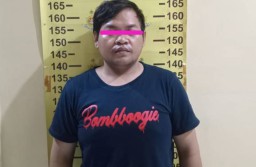 Pembobol Brangkas Oleh Oleh Bu Rudy Orang Dalam
