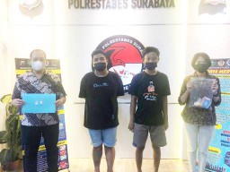 Pria Kupang Krajan Ajak Teman Tidur di Penjara