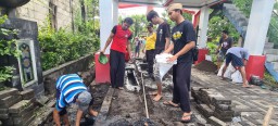 Dalam Sehari, Pemkot Surabaya Angkut 700 Ton Sampah Hasil Program Kerja Bakti “Surabaya Bergerak”