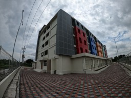 Pemkot Surabaya Siapkan Rusunawa Berkonsep Ekonomi Kerakyatan untuk Gakin