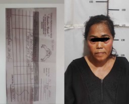 Narik Kalung di Wisata Religi, Emak Emak Nekat Ditangkap Polisi