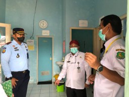 Dinas Kesehatan Sumenep Datangi Rutan Kelas II B